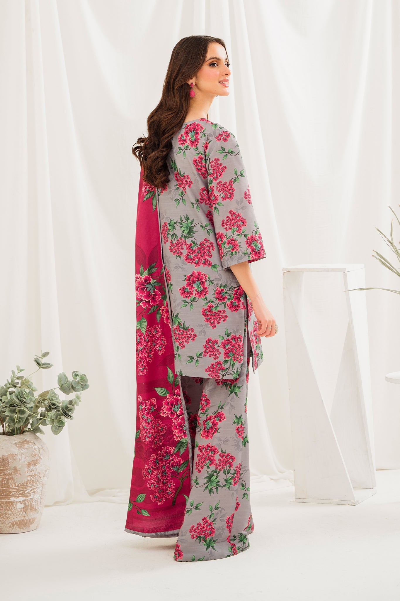Sundas 03-PC Printed