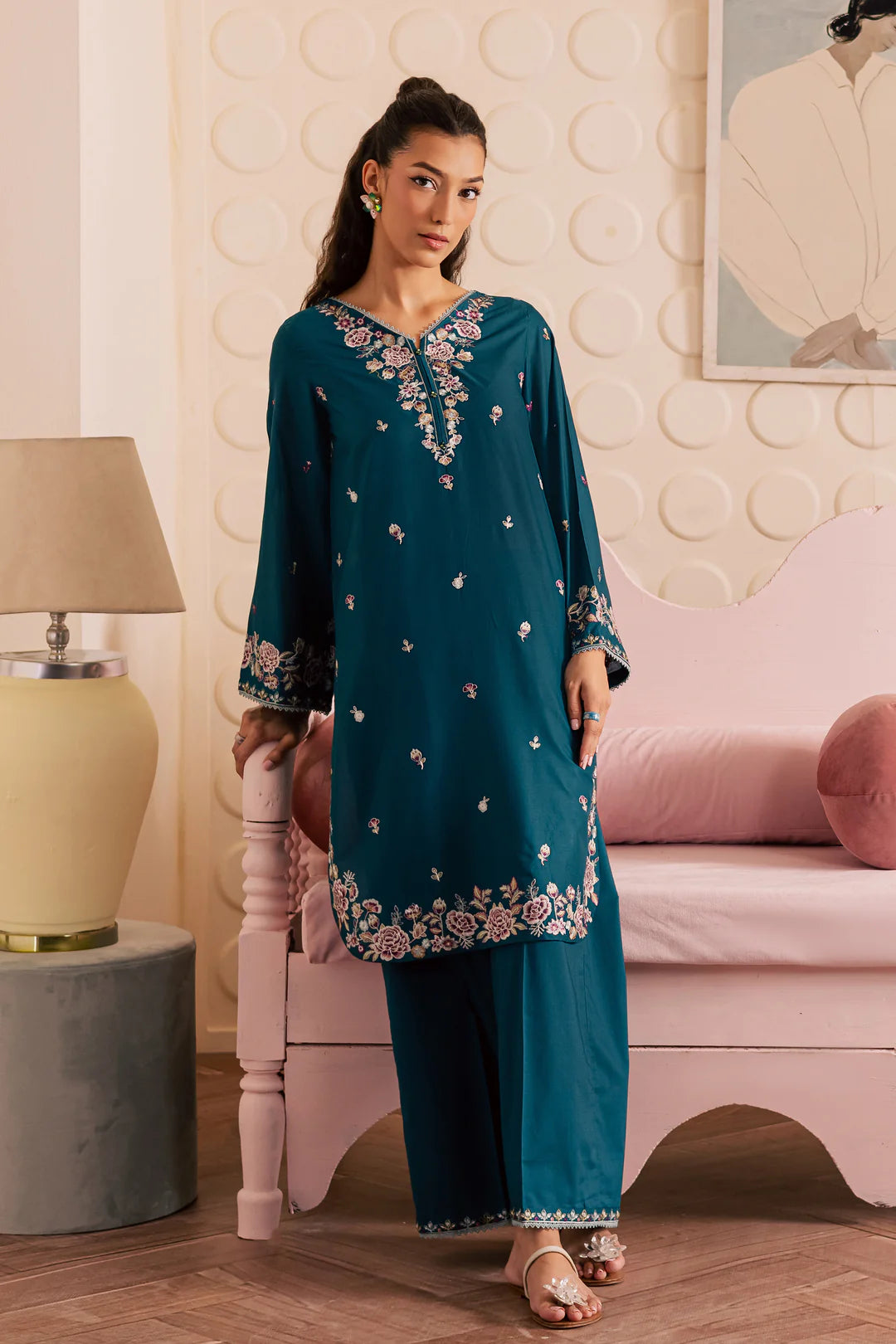Tea Rose 02-PC