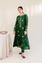 Load image into Gallery viewer, Verdalite 2Pc - Embroidered Dress
