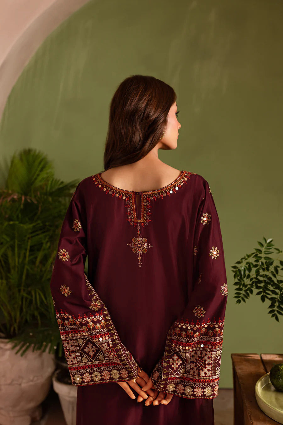 Peony Shirt