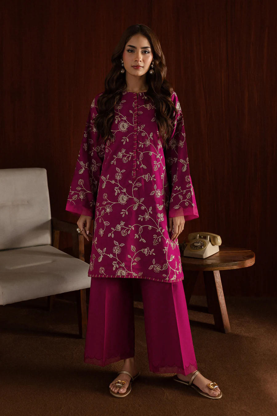 Burnt Pink 02-PC