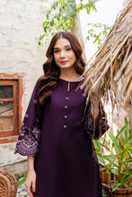Load image into Gallery viewer, Vanda Orchid 2Pc - Embroidered Dress
