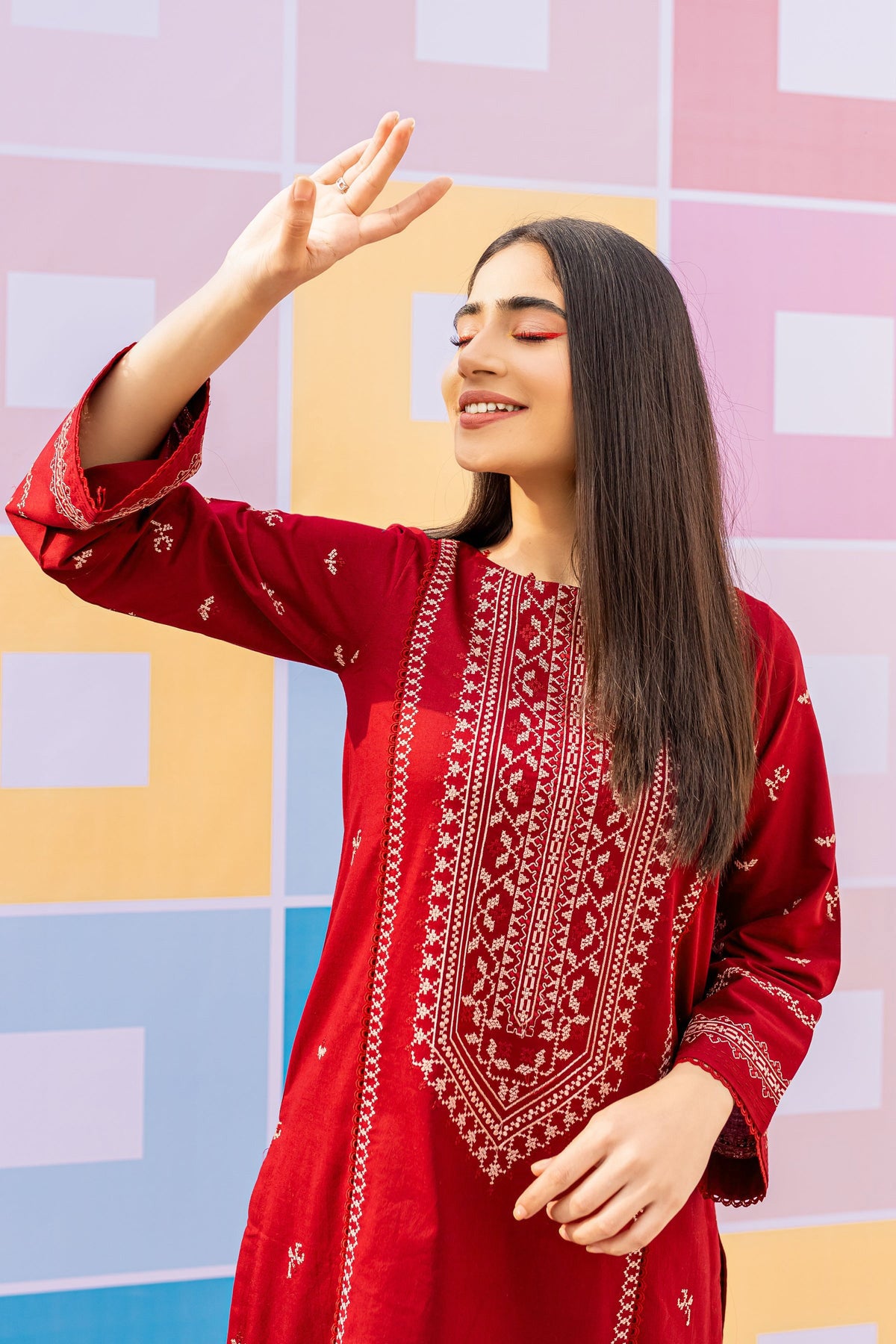 Arushi Red 02-PC