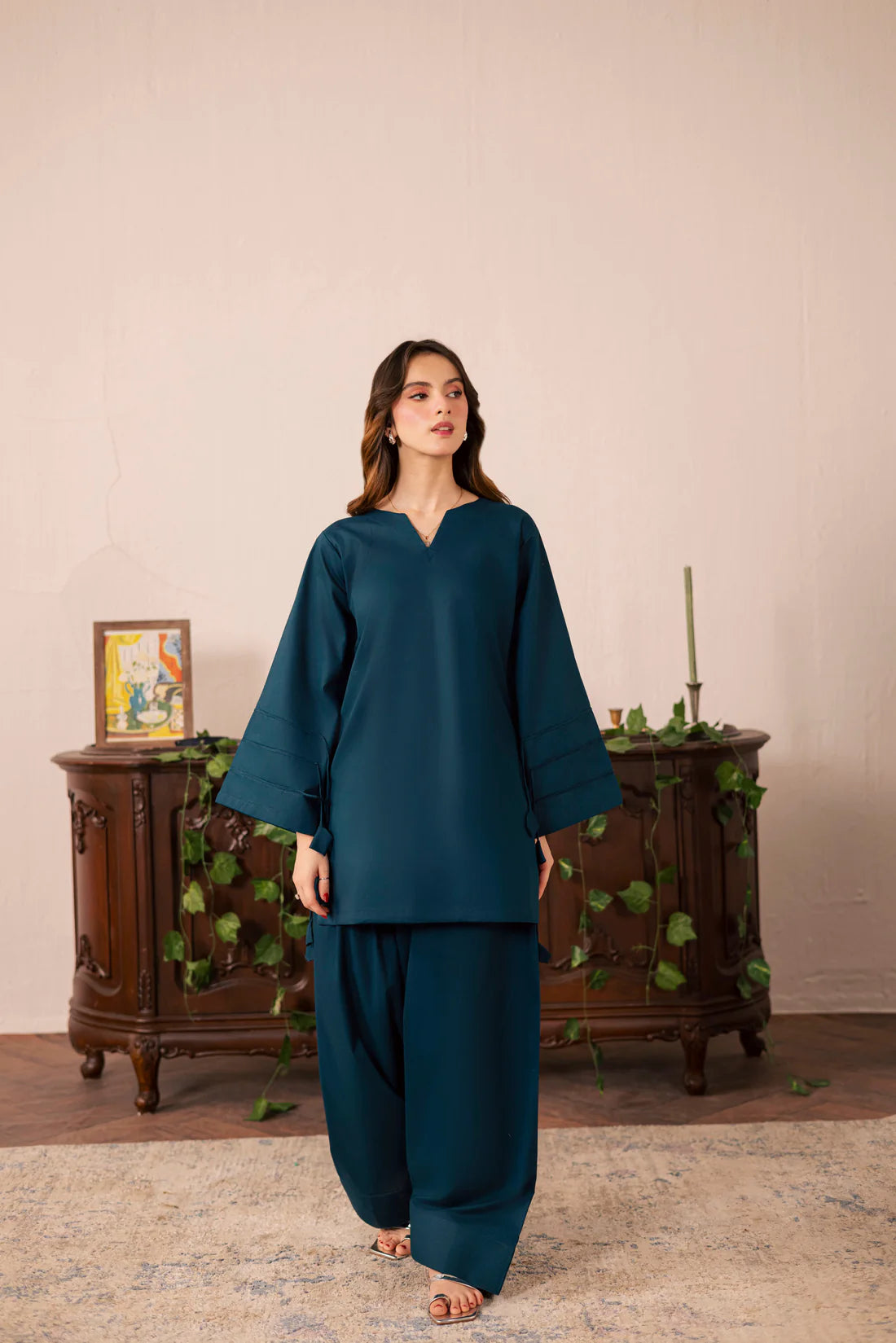 Zinc Co-Ord Set