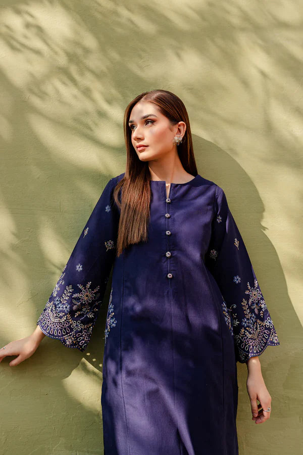 Blue Vanda 02-PC