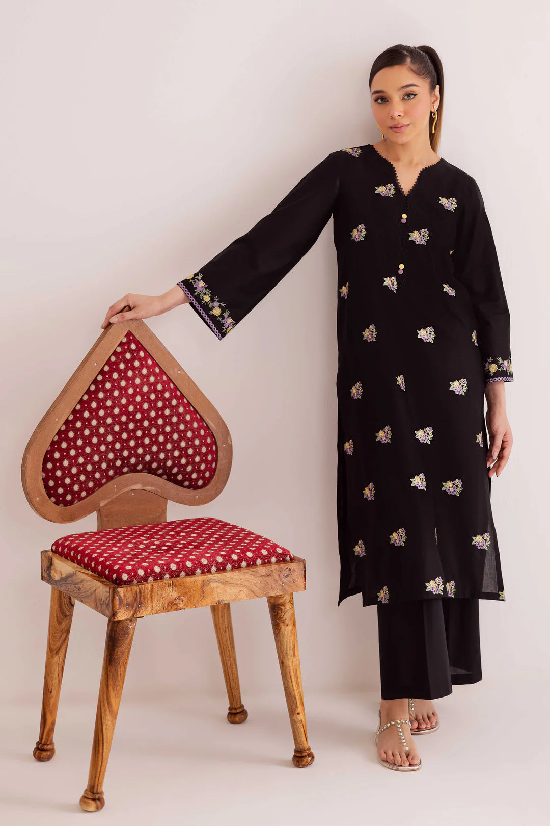 Magpie Shirt