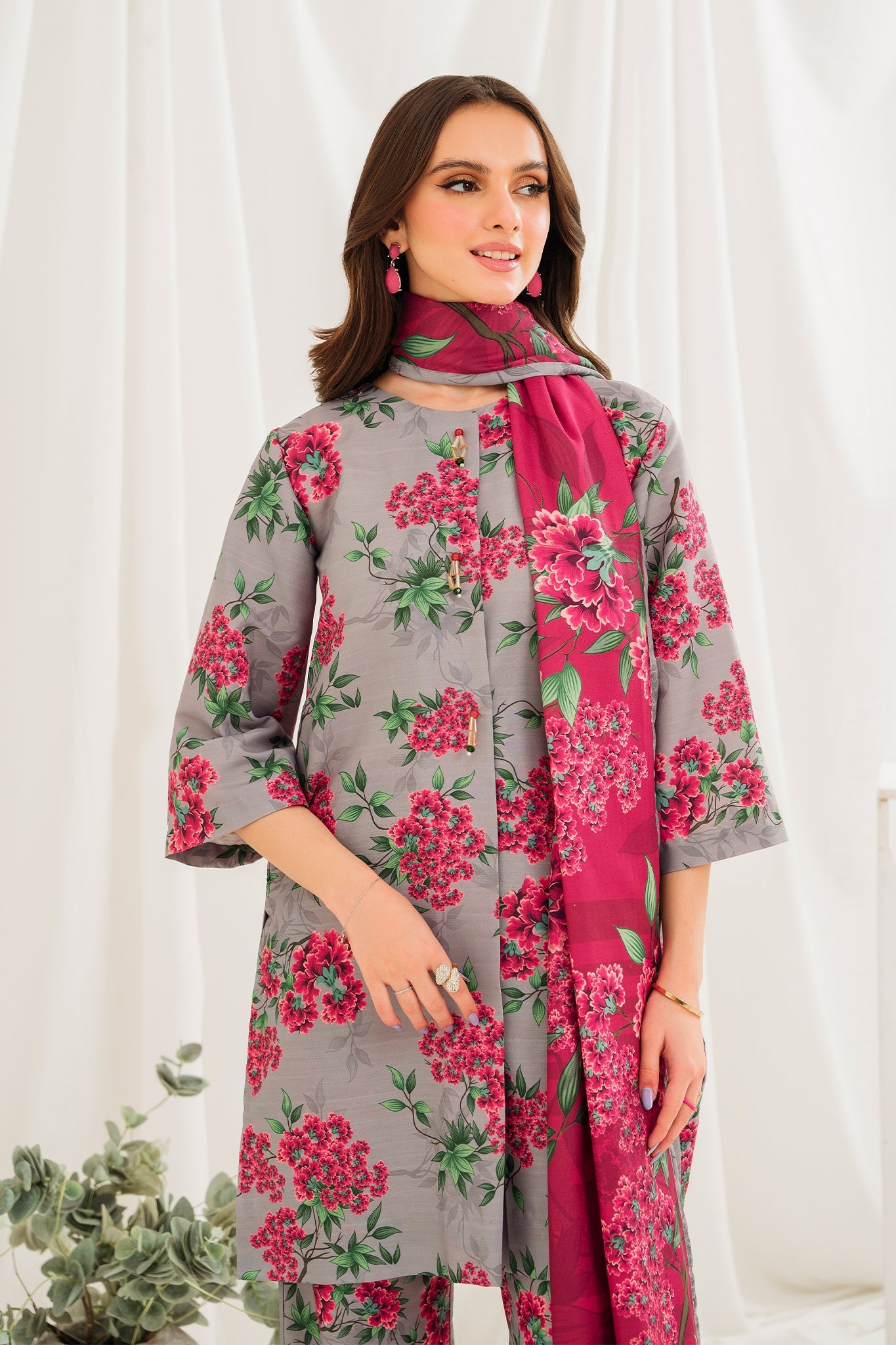 Sundas 03-PC Printed