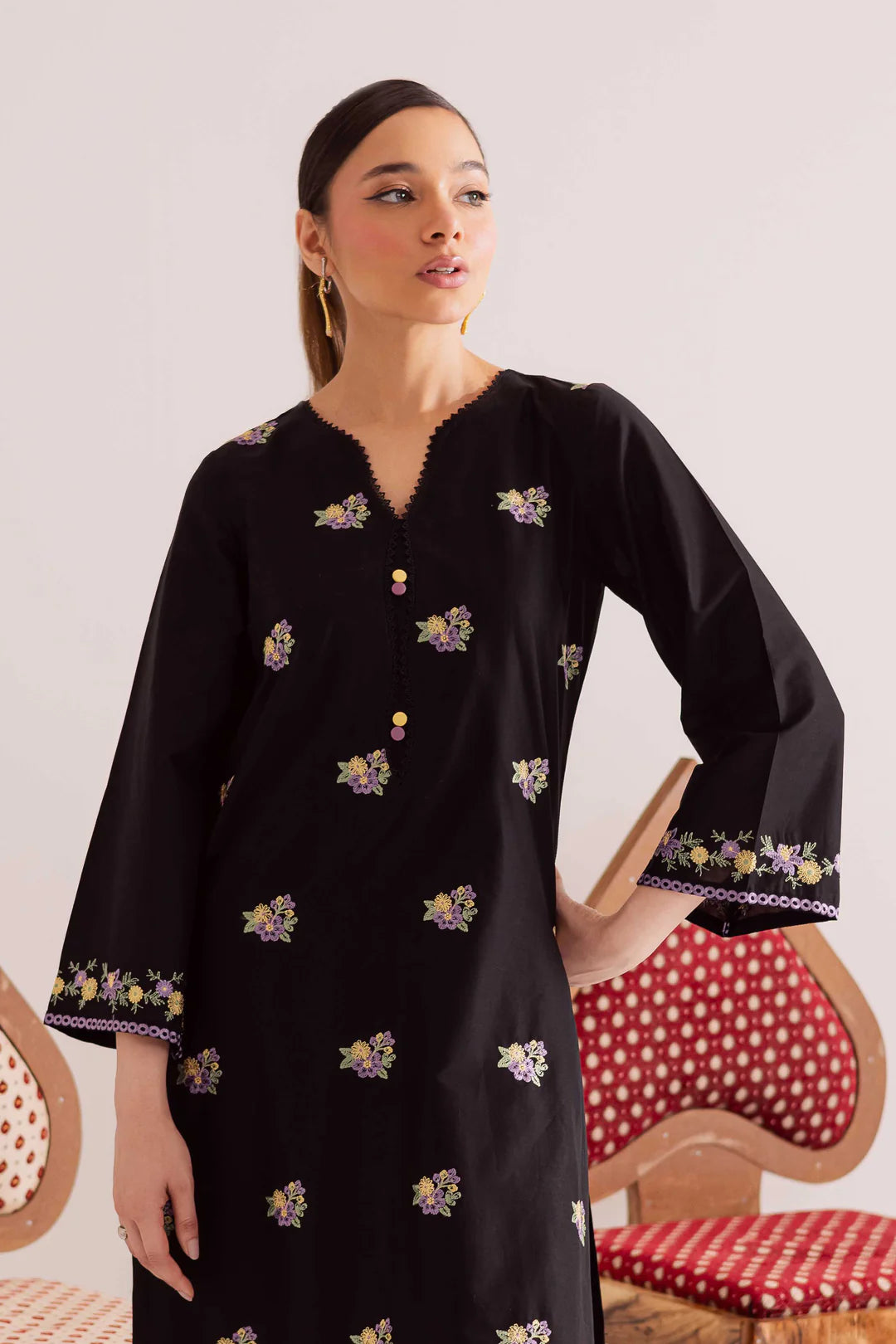 Magpie Shirt