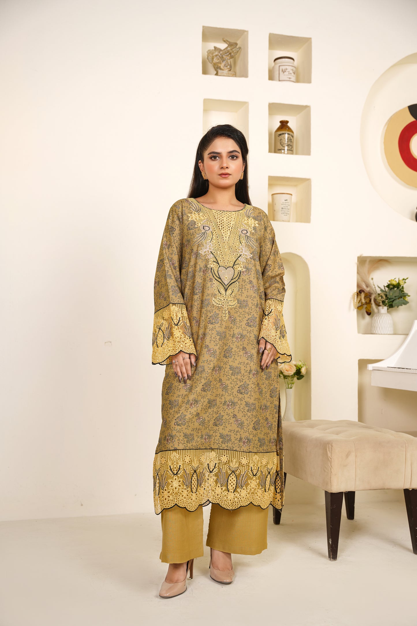 Adan 02-PC Winter Stuff