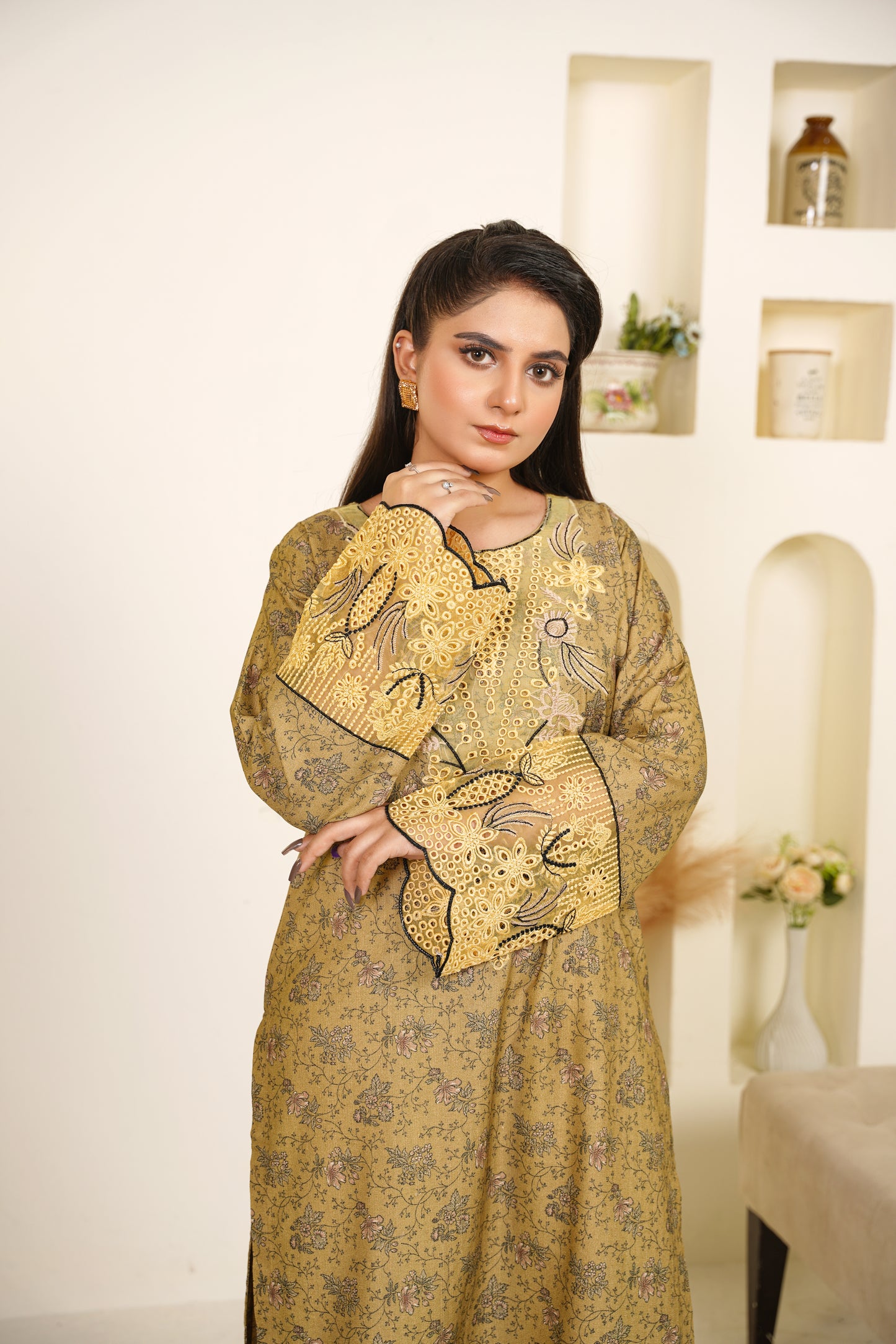 Adan 02-PC Winter Stuff