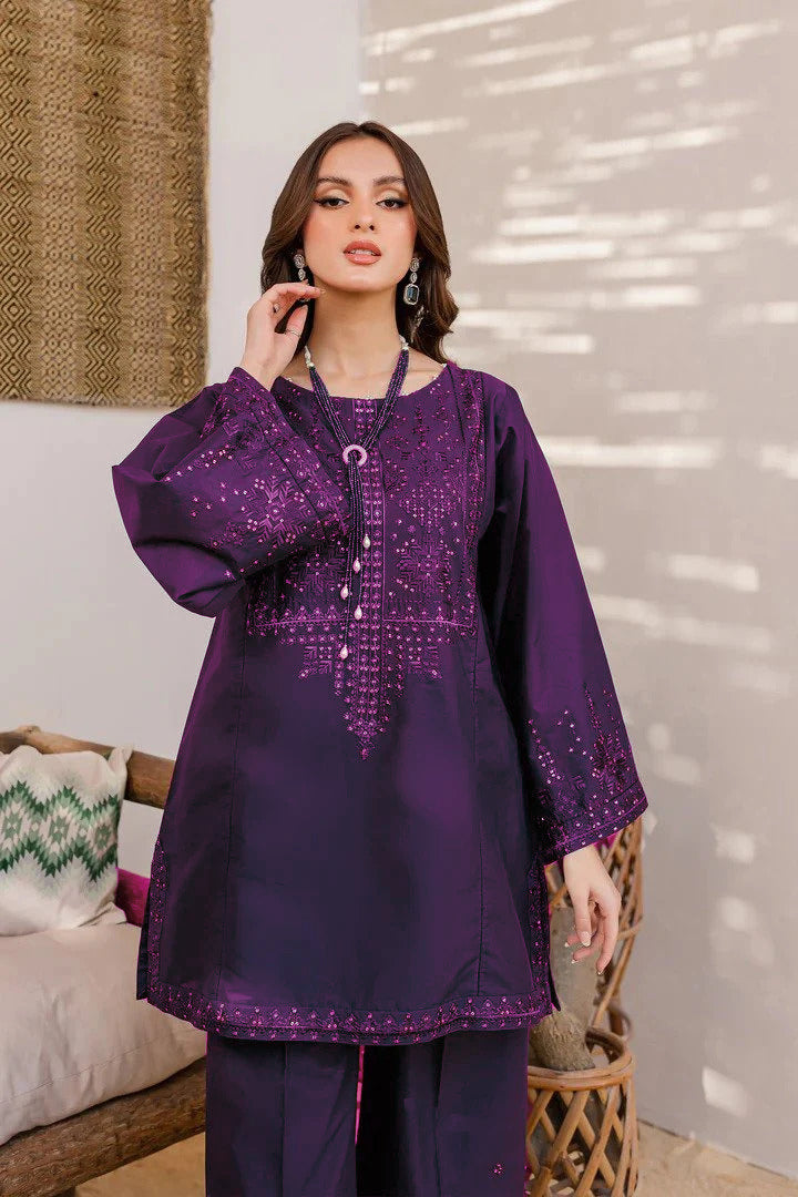 Purple Emerald 02-PC