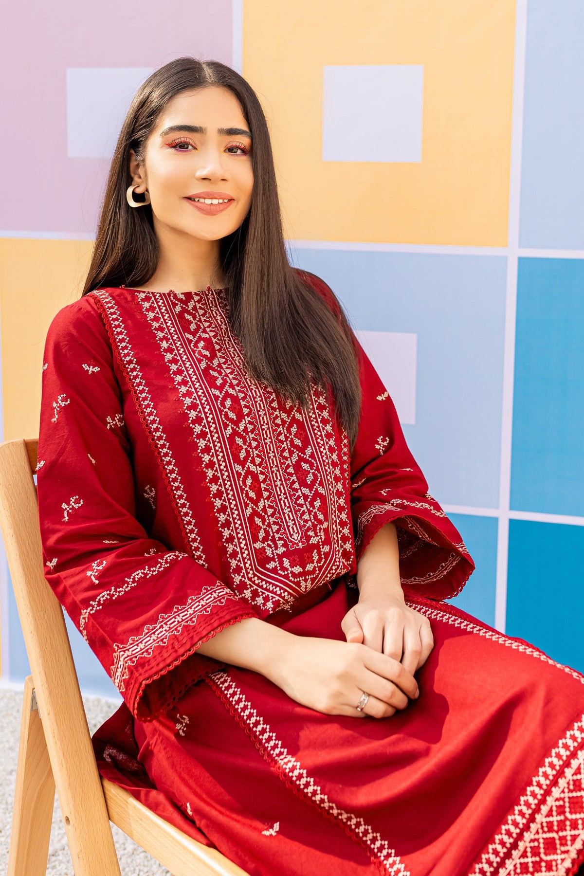 Arushi Red 02-PC