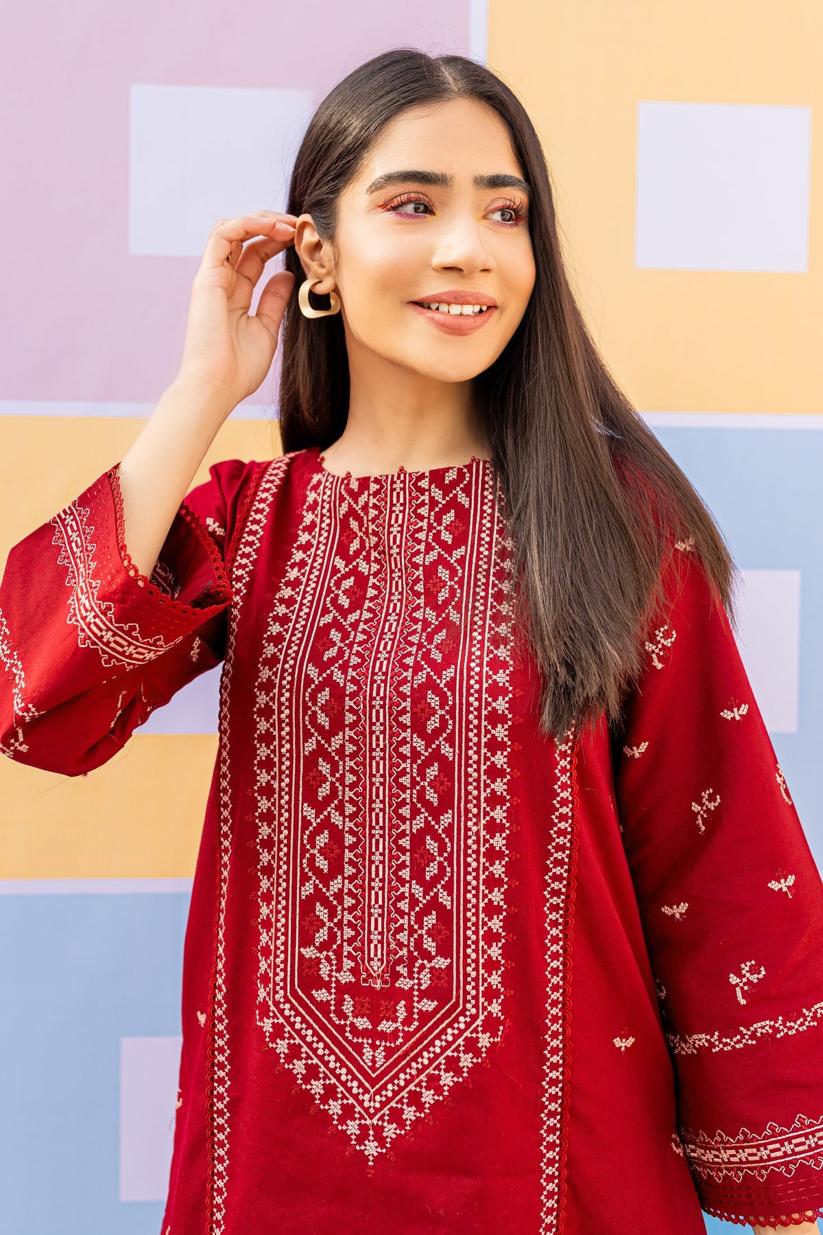 Arushi Red 02-PC